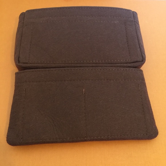 ❤️❤️❤️New Pochette Métis felt bag insert ❤️❤️❤️ - Picture 5 of 9